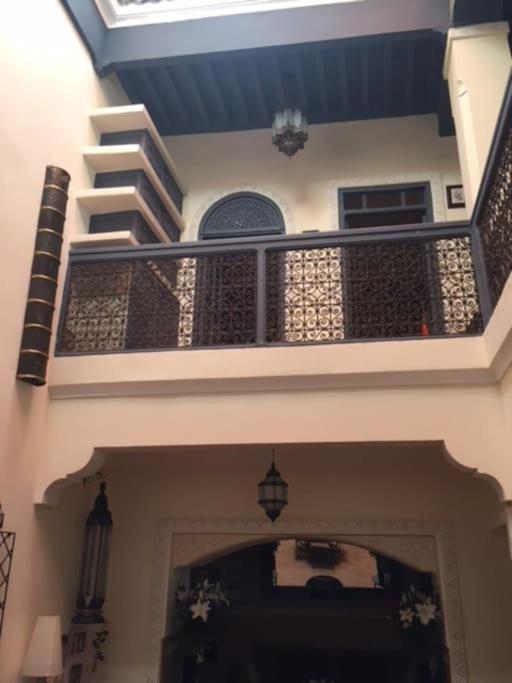 Dar Nassima Villa Marrakesh Bagian luar foto