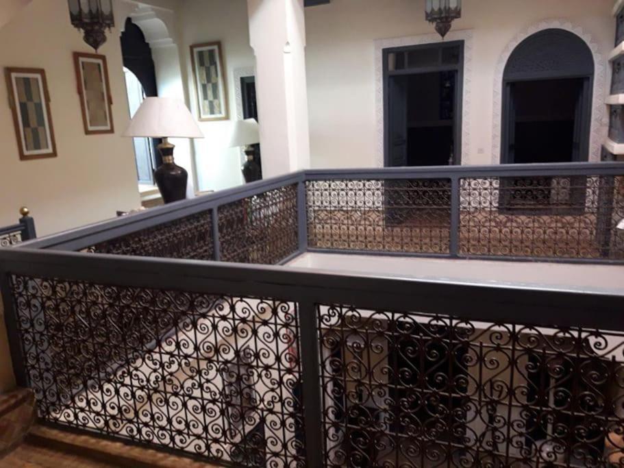 Dar Nassima Villa Marrakesh Bagian luar foto